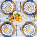 Harbour 12-Piece Dinnerware Set