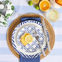 Harbour 12-Piece Dinnerware Set