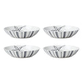 Sketchbook 12-Piece Dinnerware Set