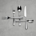 Bleeker 20-Piece Flatware Set