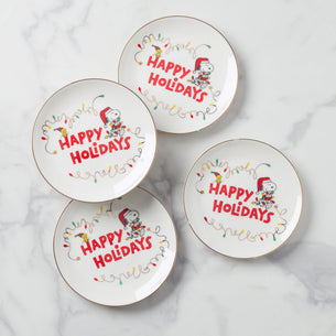 Accent & Tidbit Plates
