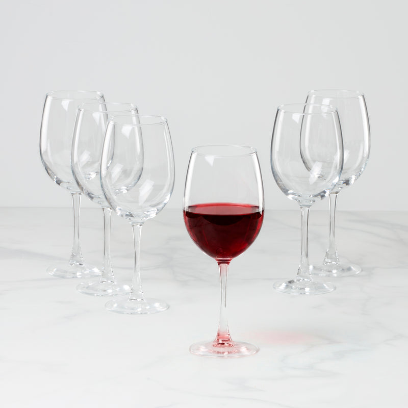 5 O'Clock All-Purpose Wine Glasses, Set of 4