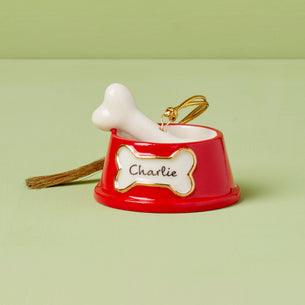 Personalized Christmas <br> Ornaments