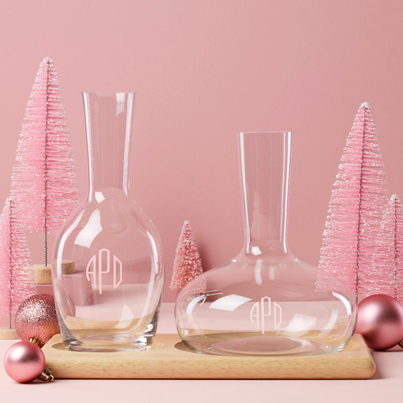 Tuscany Classics 3-Piece Carafe Set