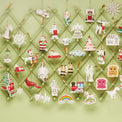 Personalized  2-Piece Peanut Butter & Jam Ornament Set