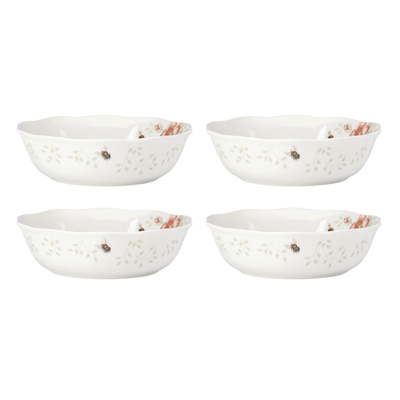 Butterfly Meadow Soup Bowls, Set of 4