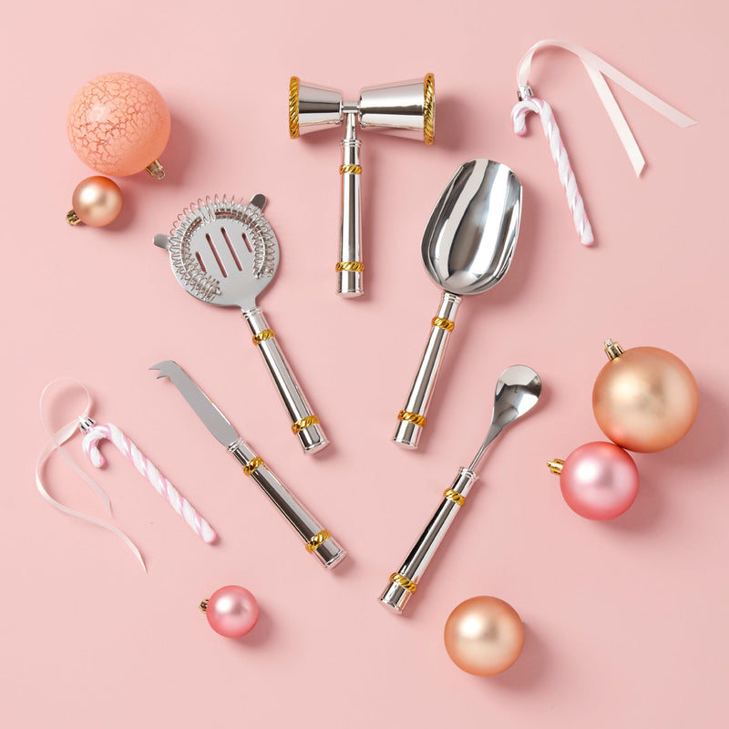 Roseland 5-Piece Bar Tool Set