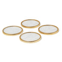 Roseland Coasters, Set of 4