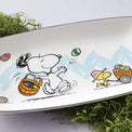 Snoopy Easter Hors d'Oeuvre Tray