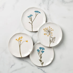 Accent & Tidbit Plates