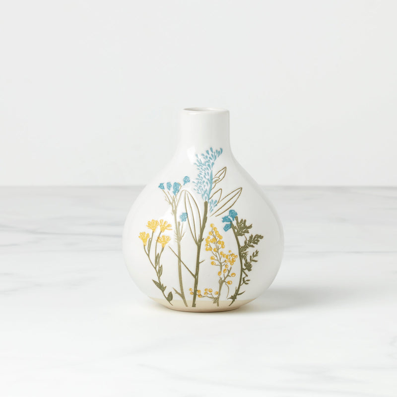 Wildflowers Small Vase