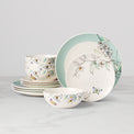 Botanica 12 Piece Dinnerware Set