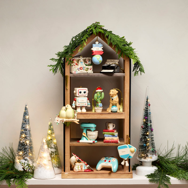 Personalized Kitchen Mixer Ornament