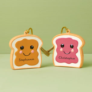 Personalized Christmas <br> Ornaments
