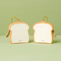 Personalized  2-Piece Peanut Butter & Jam Ornament Set