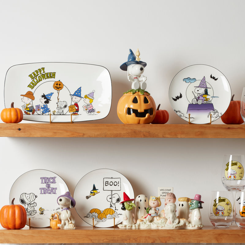 The Great Pumpkin Assorted Tumblers, Set of 4