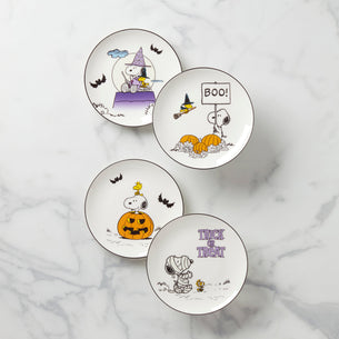 Accent & Tidbit Plates