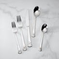 Butterfly Meadow II 65-Piece Flatware Set