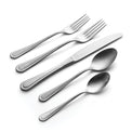 Hartwell Vintage 42-Piece Flatware Set