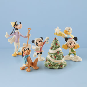 Holiday & Christmas<BR>Figurines