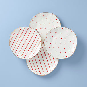 Accent & Tidbit Plates