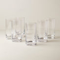 Tuscany Classics Cylinder Highball Glasses, Set of 6