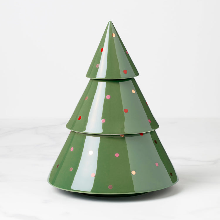 Evergreen + Be Jolly