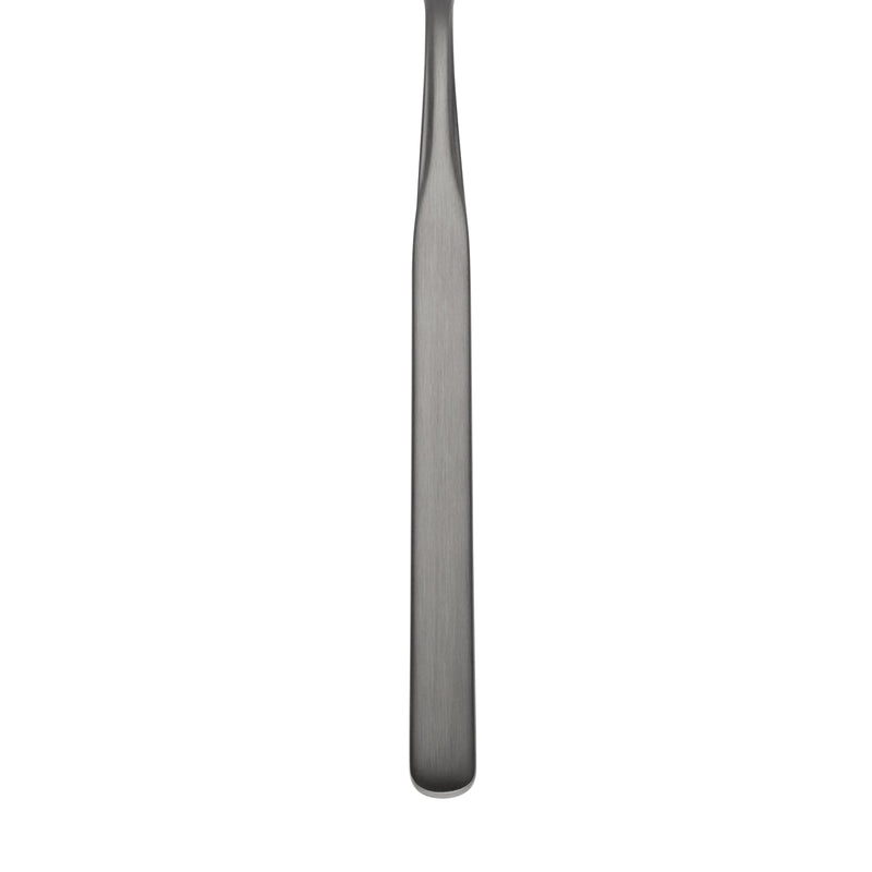 Mercer Gunmetal 5-Piece Place Setting