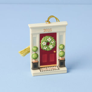 Holiday<BR>Ornaments