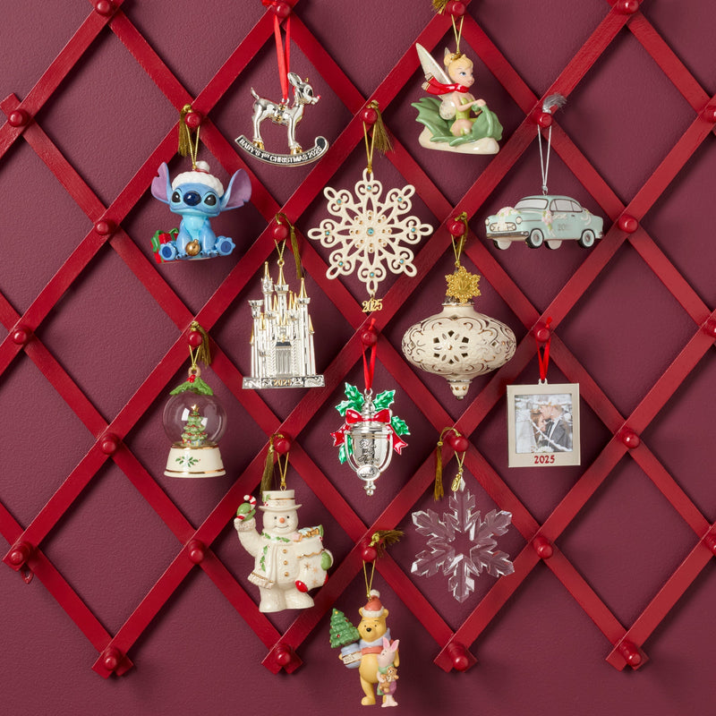 Lilo & Stitch Ornament