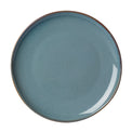 Organic Shades Blue 12-Piece Dinnerware Set