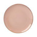 Organic Shades Clay 12-Piece Dinnerware Set