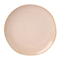 Organic Shades Clay 12-Piece Dinnerware Set