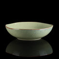 Organic Shades Sage Green 2-Piece Serving Set