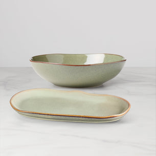 Modern Serving Pieces and Sets