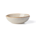 Organic Shades Oatmeal 12-Piece Dinnerware Set
