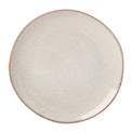 Organic Shades Oatmeal 12-Piece Dinnerware Set