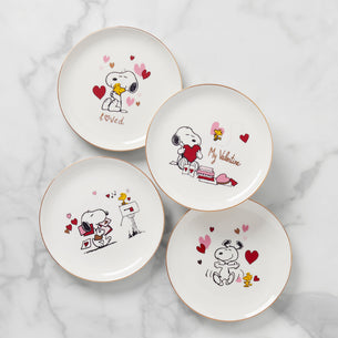 Accent & Tidbit Plates