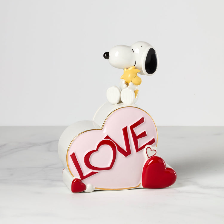 Snoopy Valentine's Day