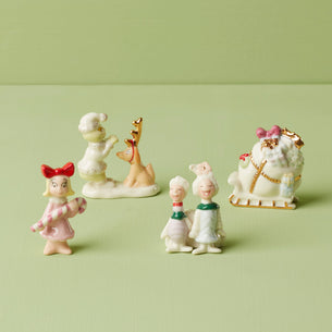 Holiday & Christmas<BR>Figurines