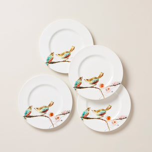 Accent & Tidbit Plates