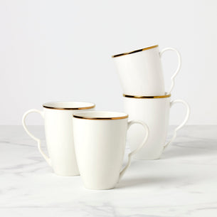 White Dinnerware