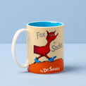 Dr. Seuss' Fox in Socks Mug