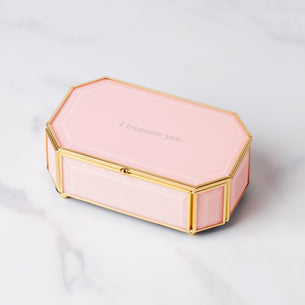 Jewelry<br>& Keepsake Boxes