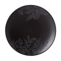 Roseto Charcoal 12-Piece Dinnerware Set