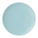 Roseto French Blue 12-Piece Dinnerware Set