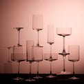 Tuscany Classics Straight Flute Glasses, Set of 6