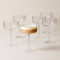 Tuscany Classics Straight Coupe Glasses, Set of 6