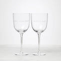 Pour Mine & Make It Last Wine Glasses, Set of 2