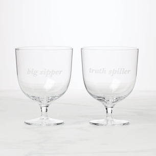 Wine Glass Sets